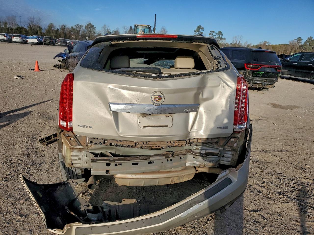 2016 CADILLAC SRX LUXURY COLLECTION photo 6
