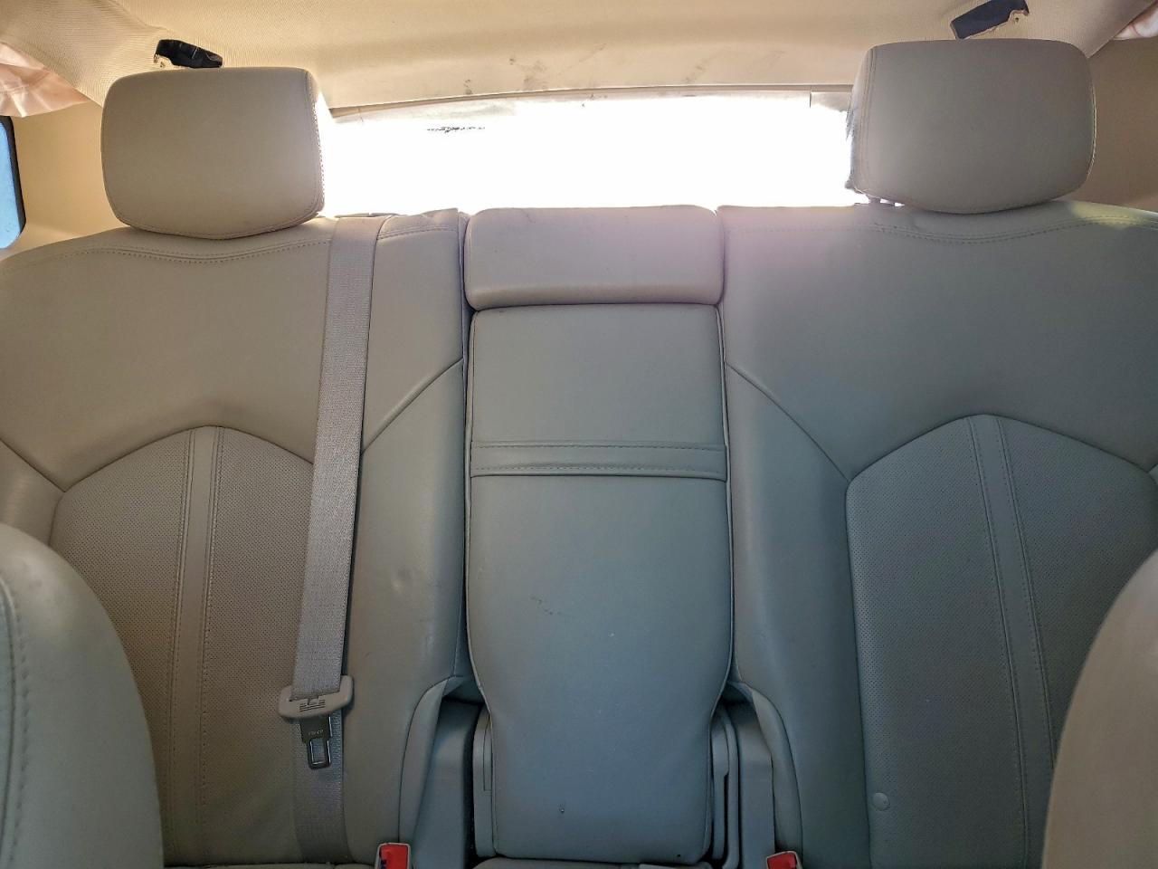 2016 CADILLAC SRX LUXURY COLLECTION photo 10