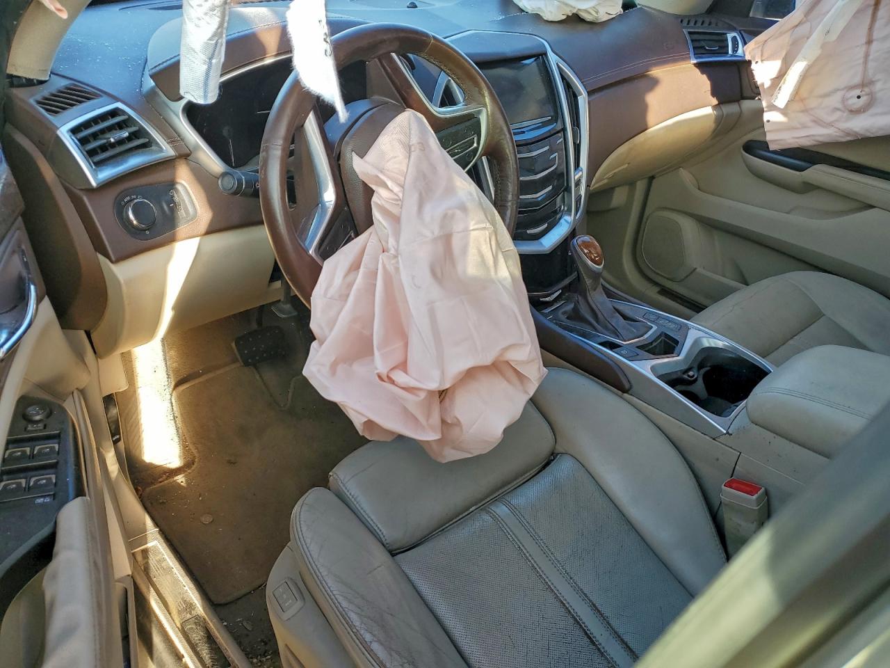 2016 CADILLAC SRX LUXURY COLLECTION photo 8