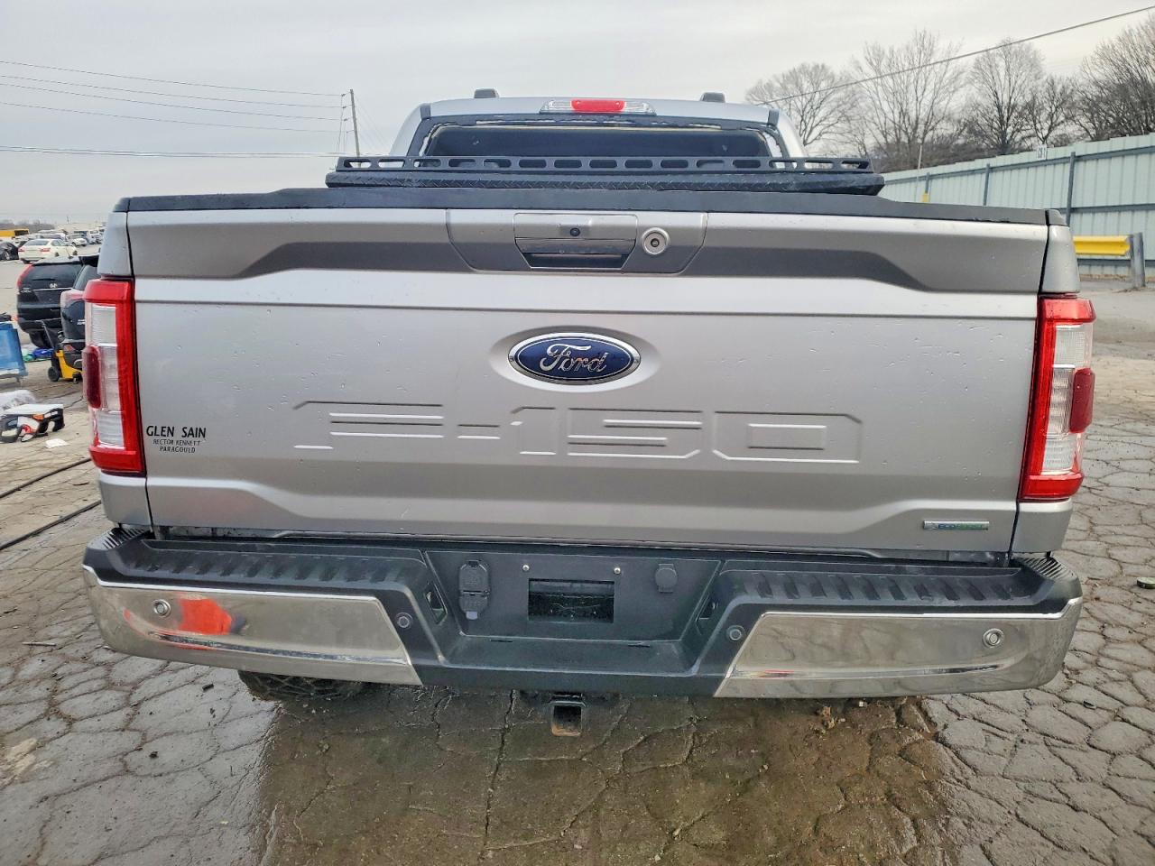 2021 FORD F150 SUPERCREW photo 11