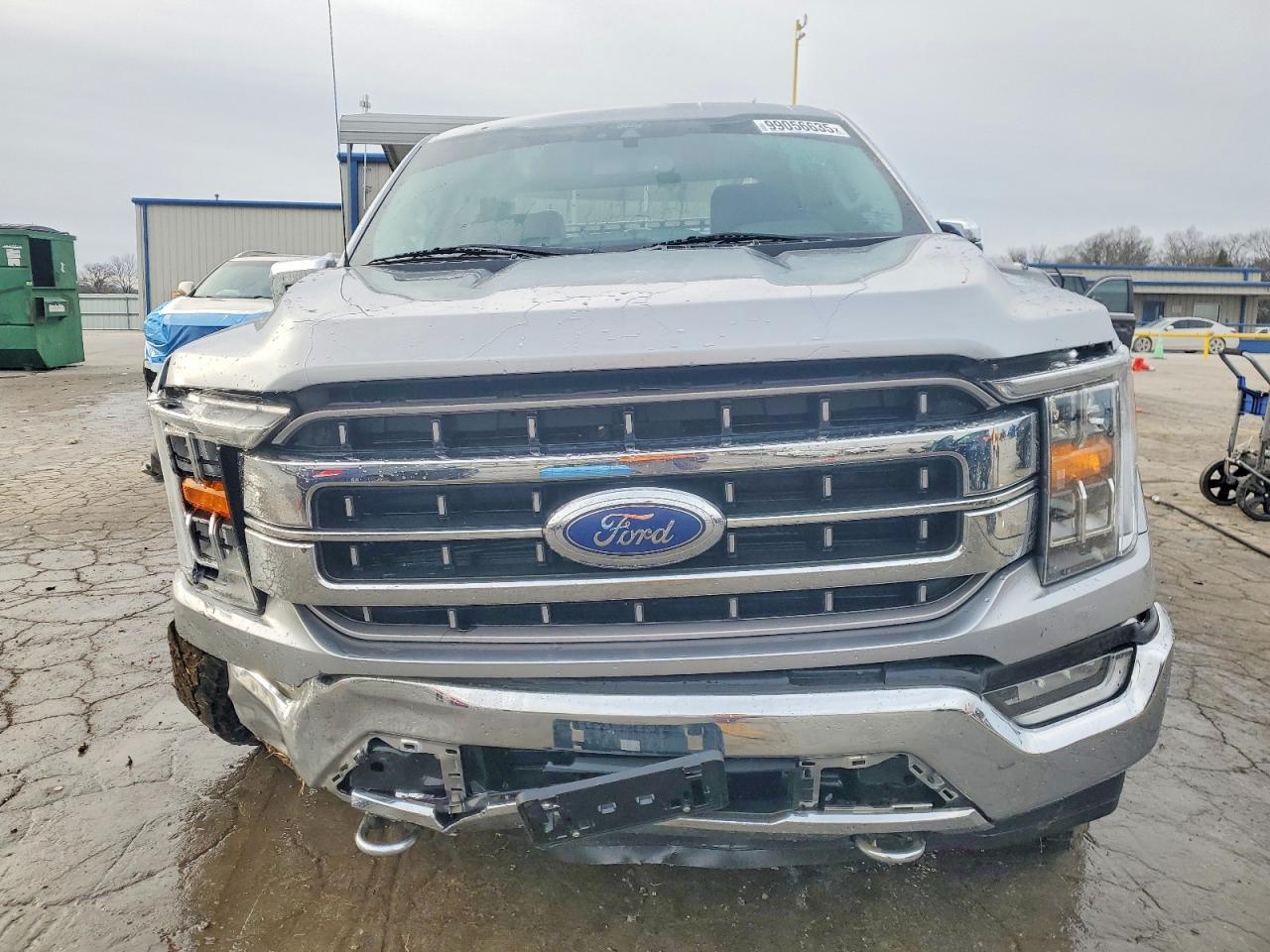 2021 FORD F150 SUPERCREW photo 9