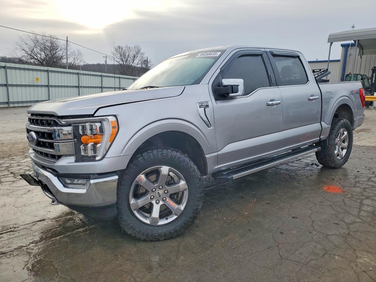2021 FORD F150