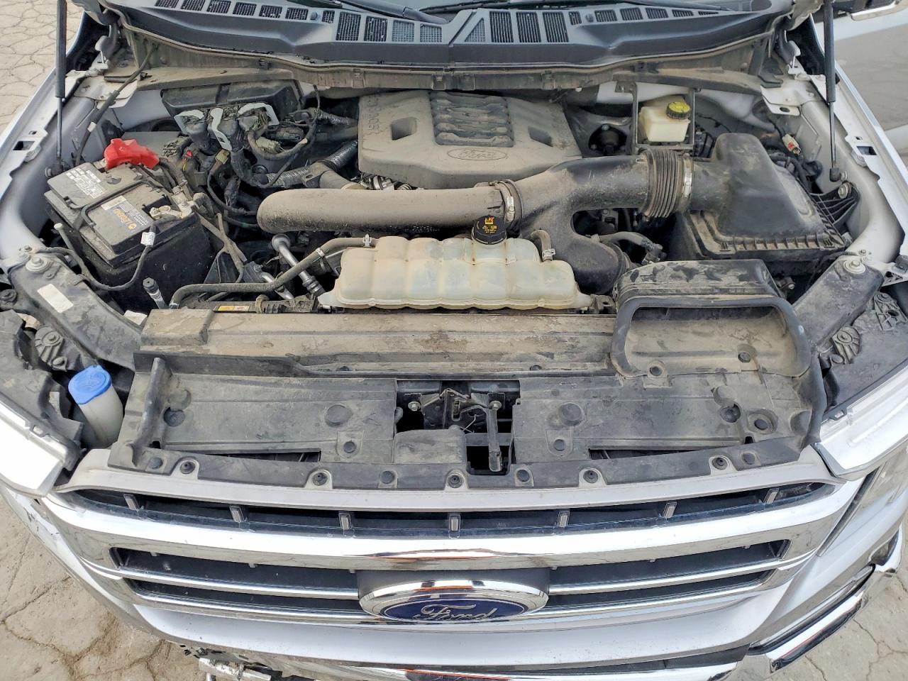 2021 FORD F150 SUPERCREW photo 21