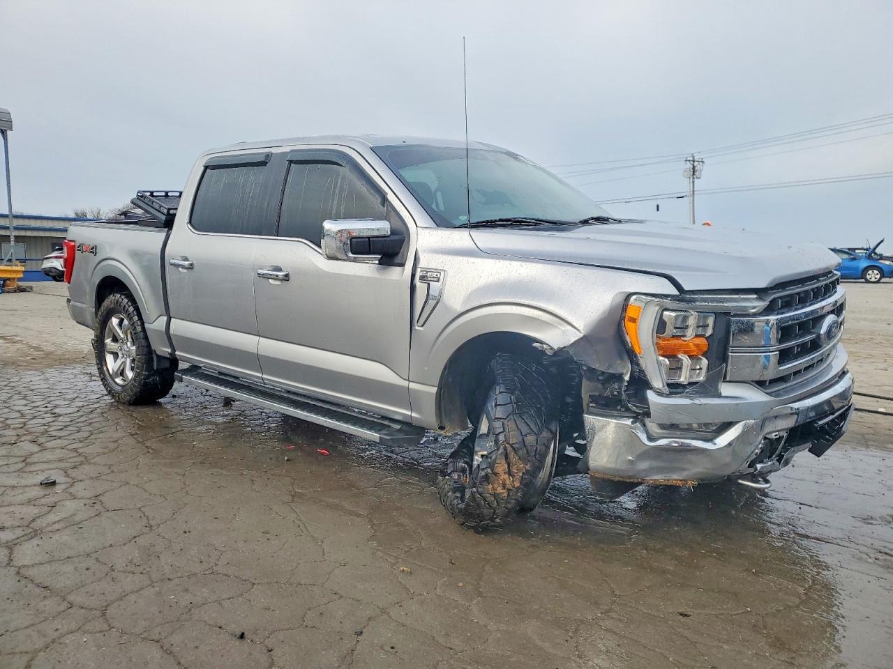 2021 FORD F150 SUPERCREW photo 7