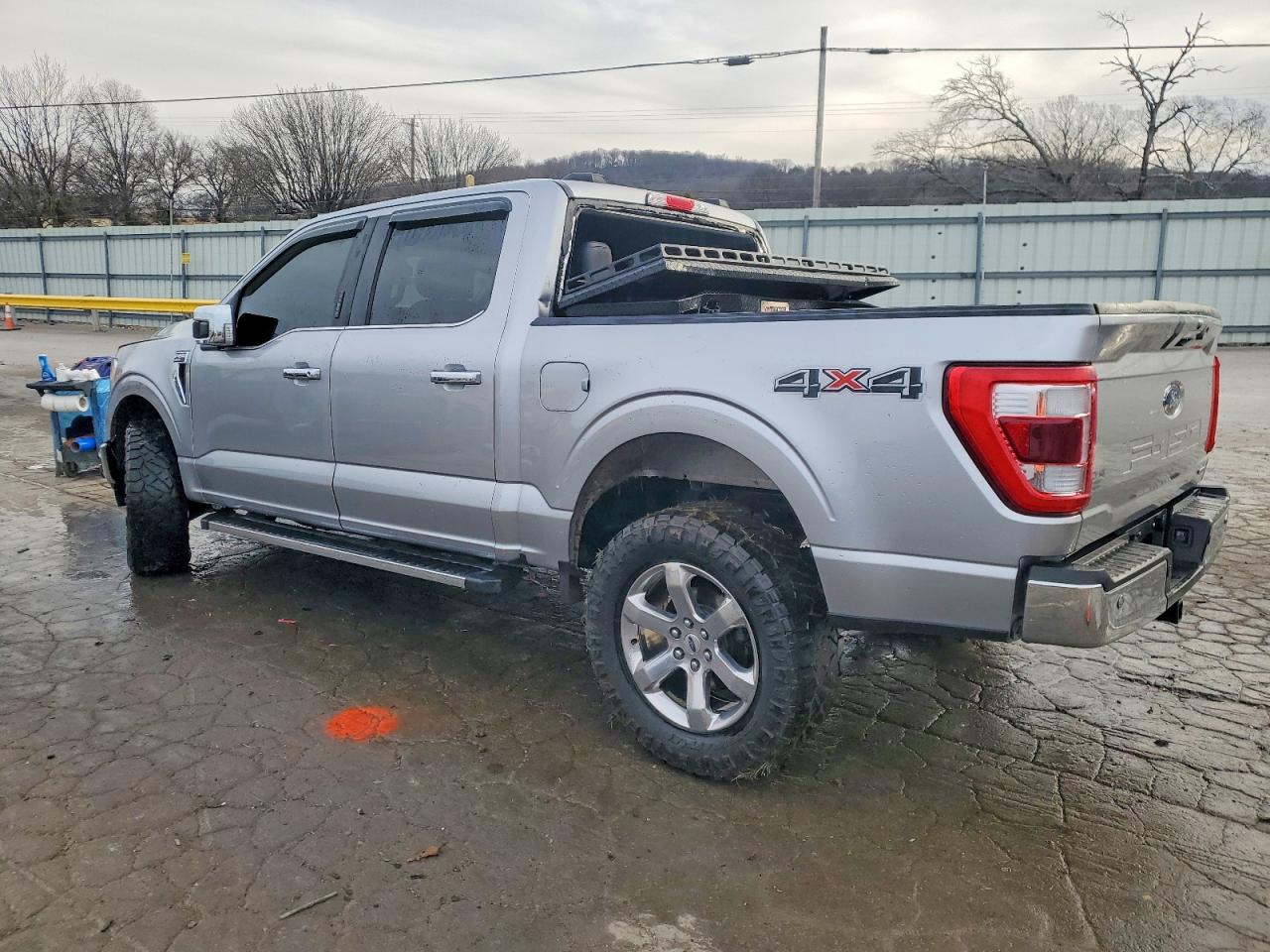 2021 FORD F150 SUPERCREW photo 3
