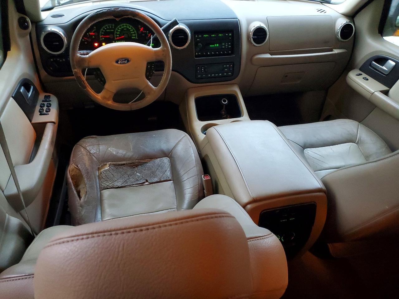2004 FORD EXPEDITION EDDIE BAUER photo 8