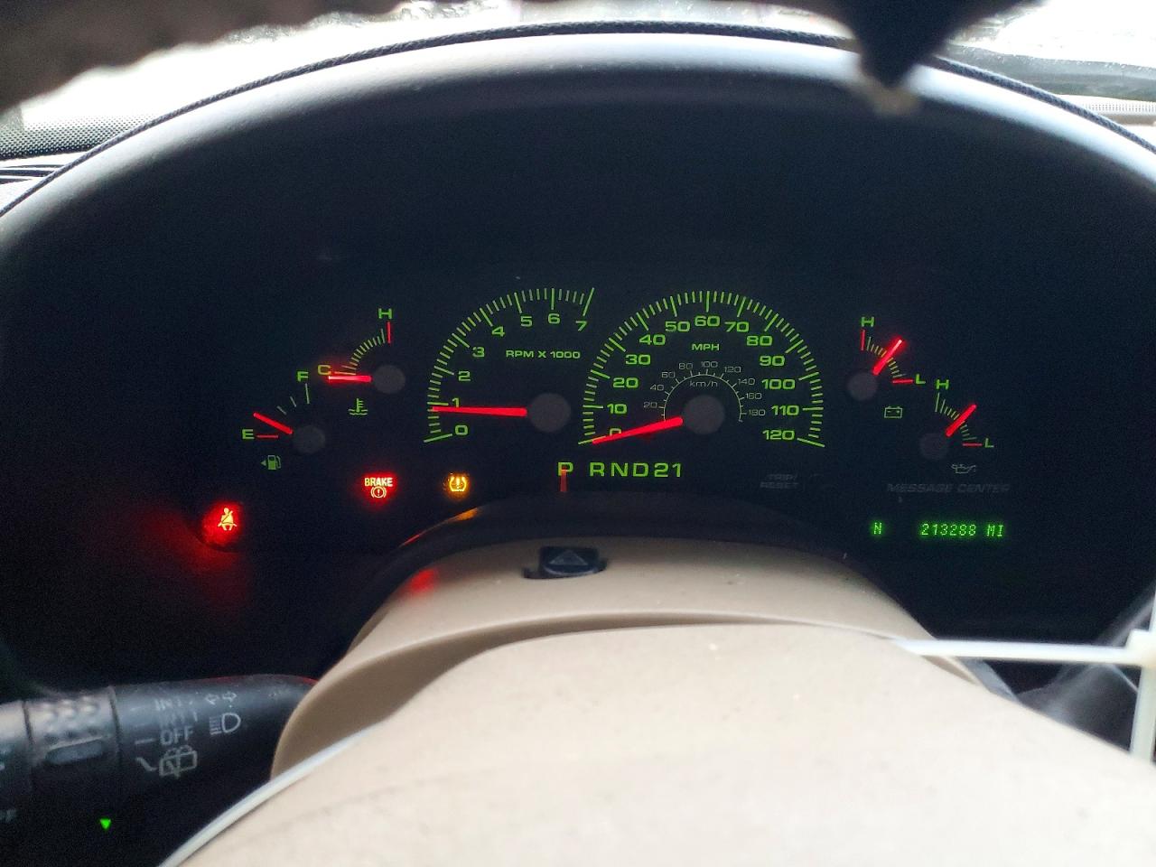 2004 FORD EXPEDITION EDDIE BAUER photo 9