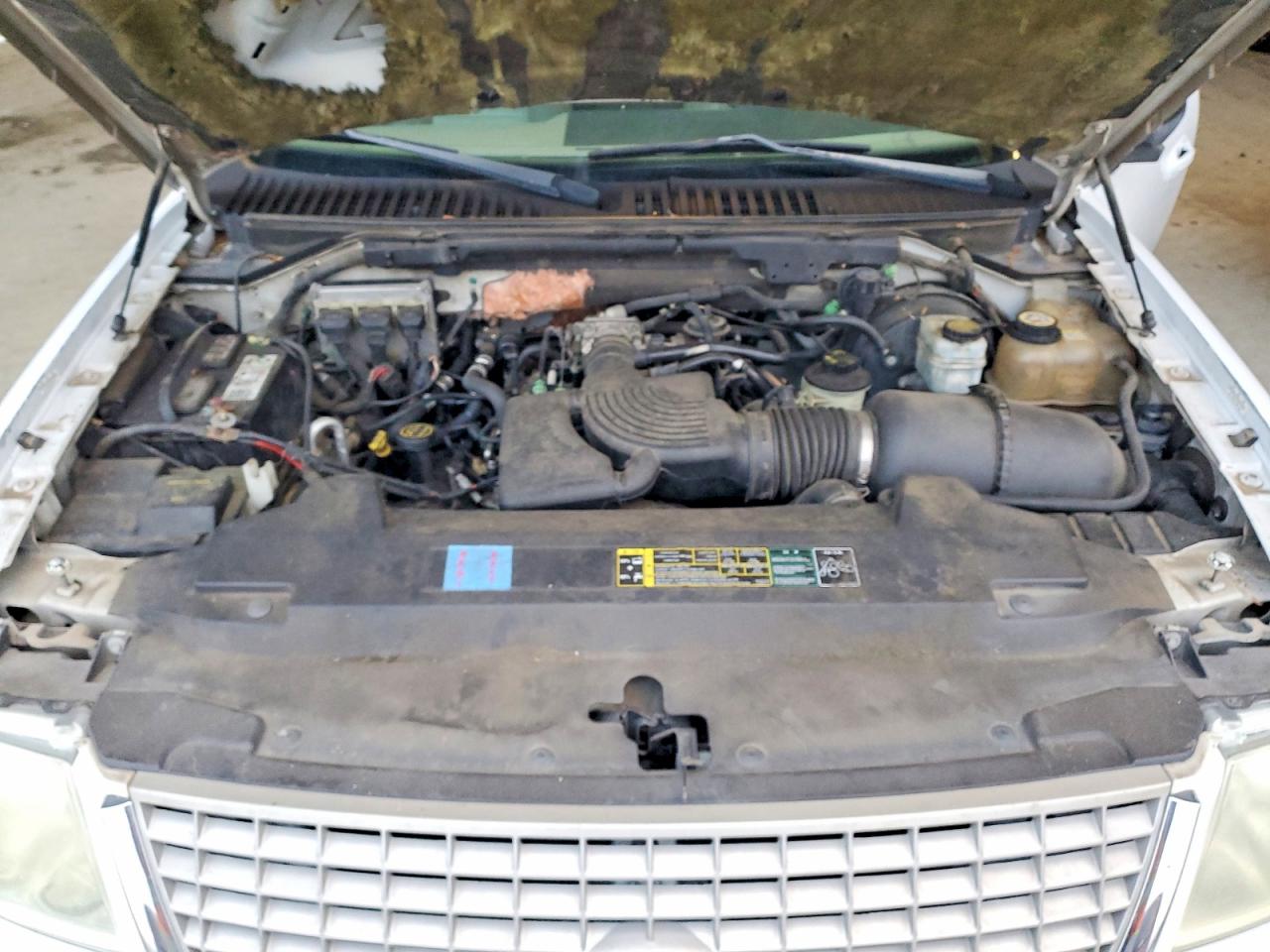 2004 FORD EXPEDITION EDDIE BAUER photo 12