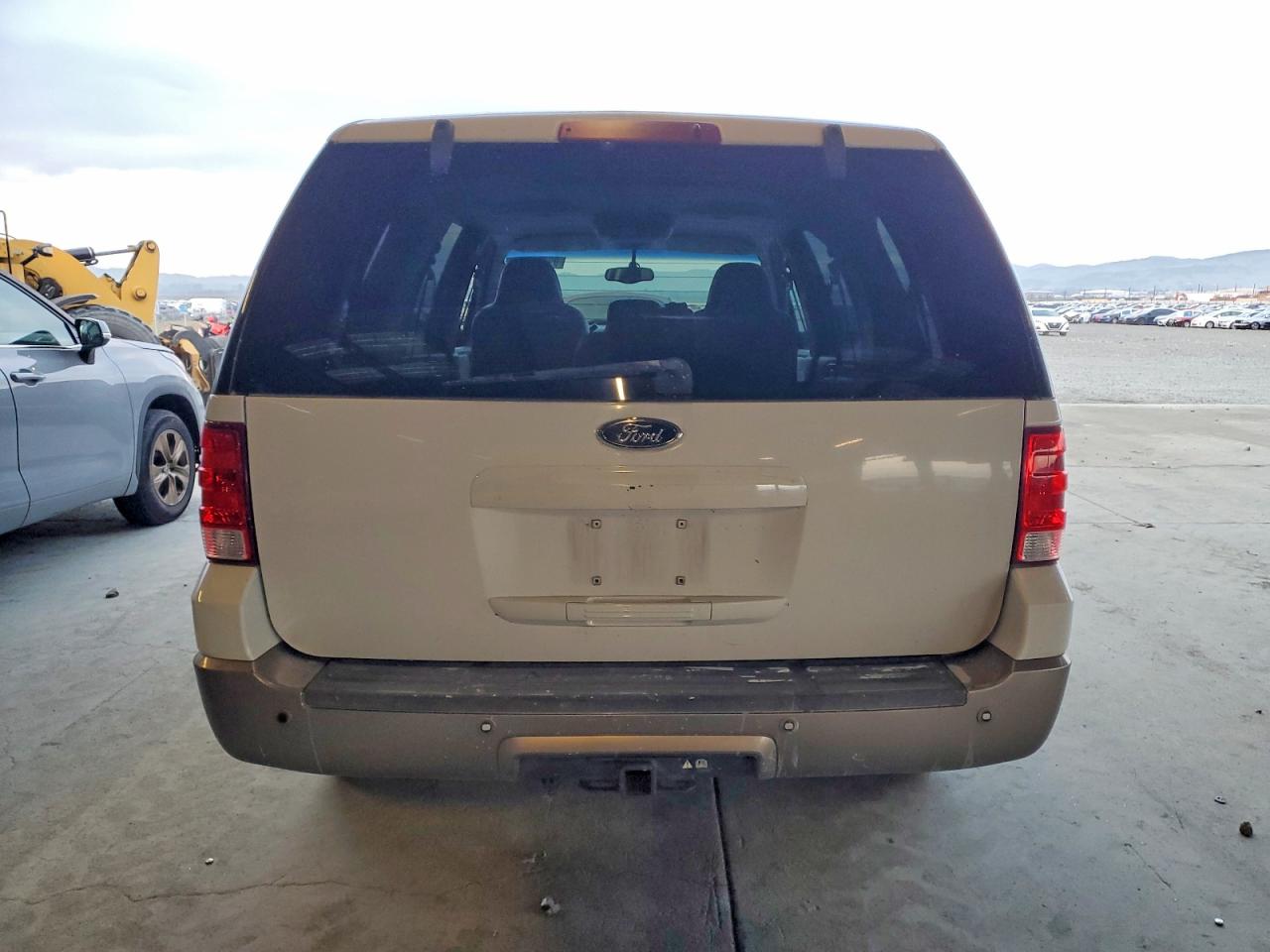 2004 FORD EXPEDITION EDDIE BAUER photo 6