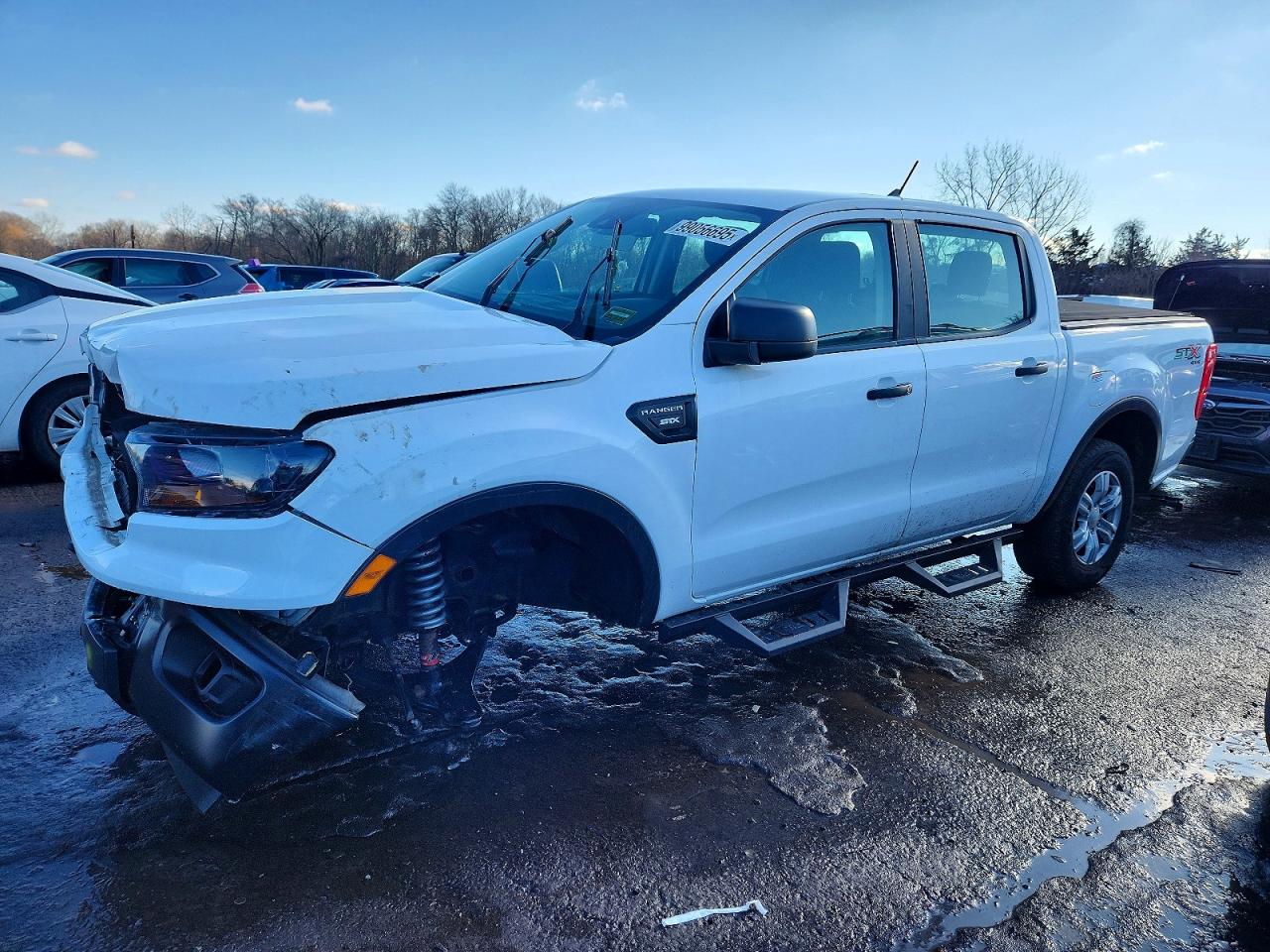 2019 FORD RANGER