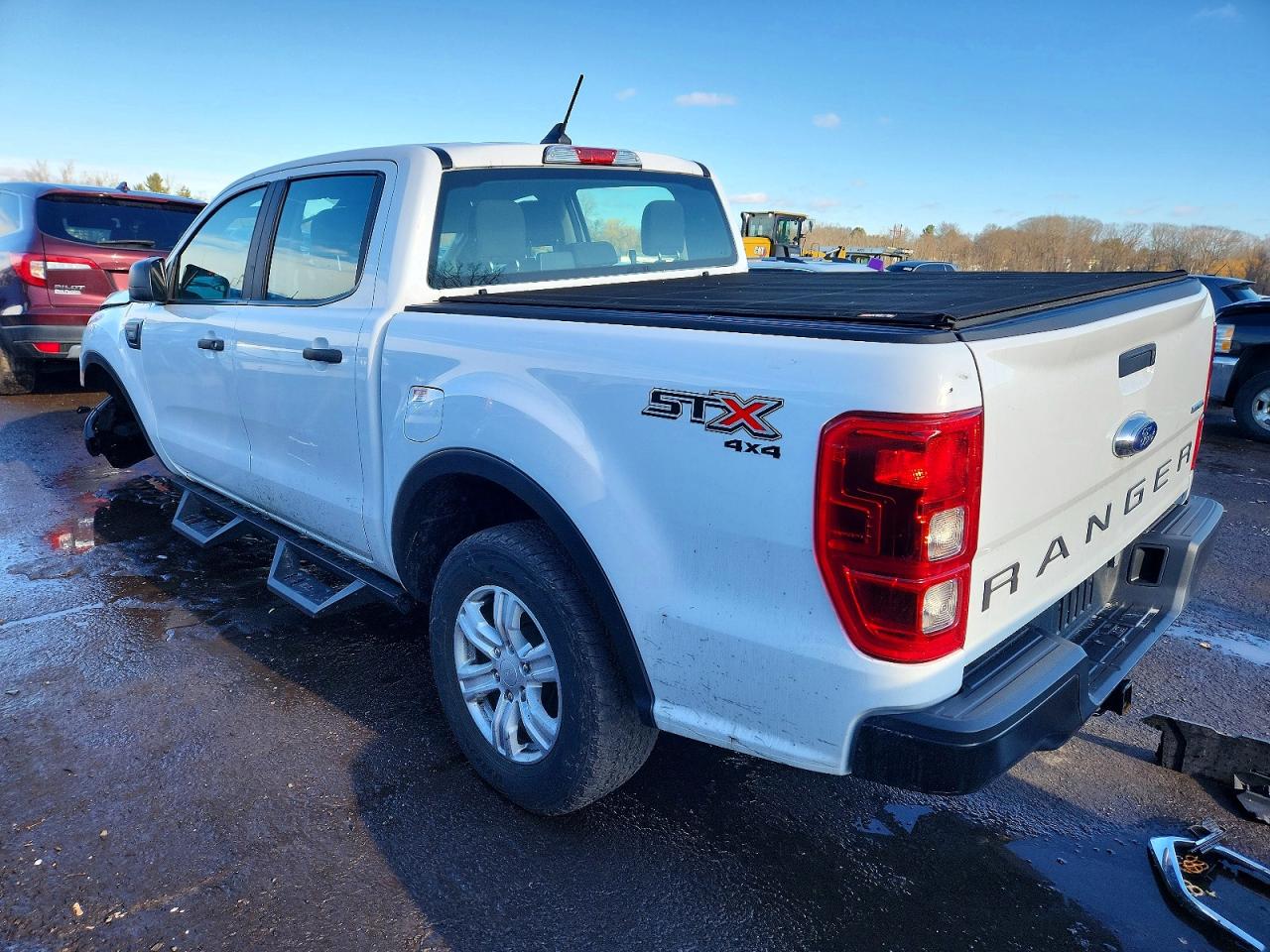 2019 FORD RANGER XL photo 3
