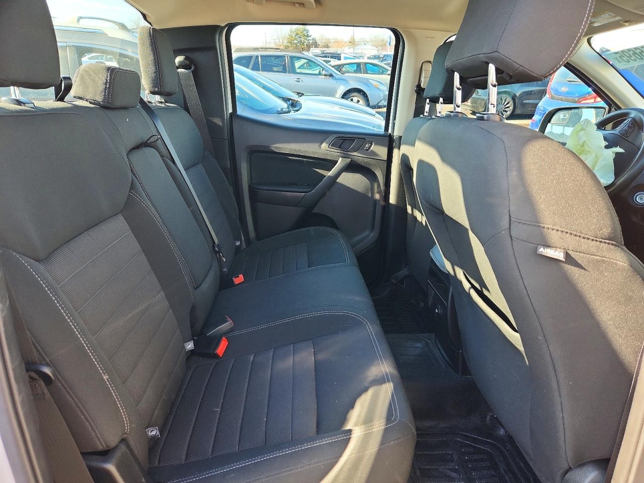 2019 FORD RANGER XL photo 19