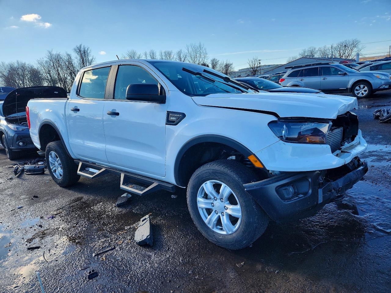 2019 FORD RANGER XL photo 7