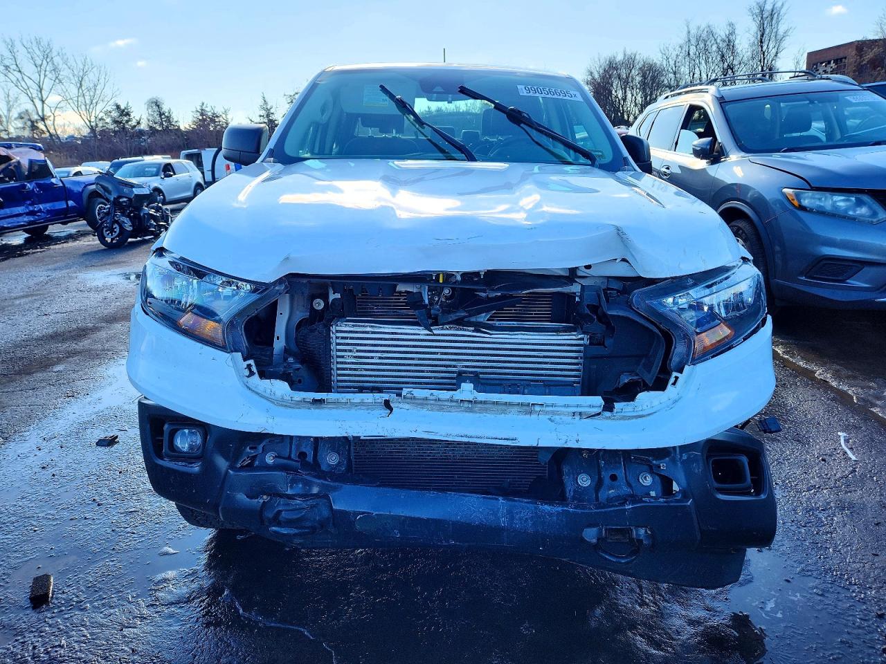 2019 FORD RANGER XL photo 9