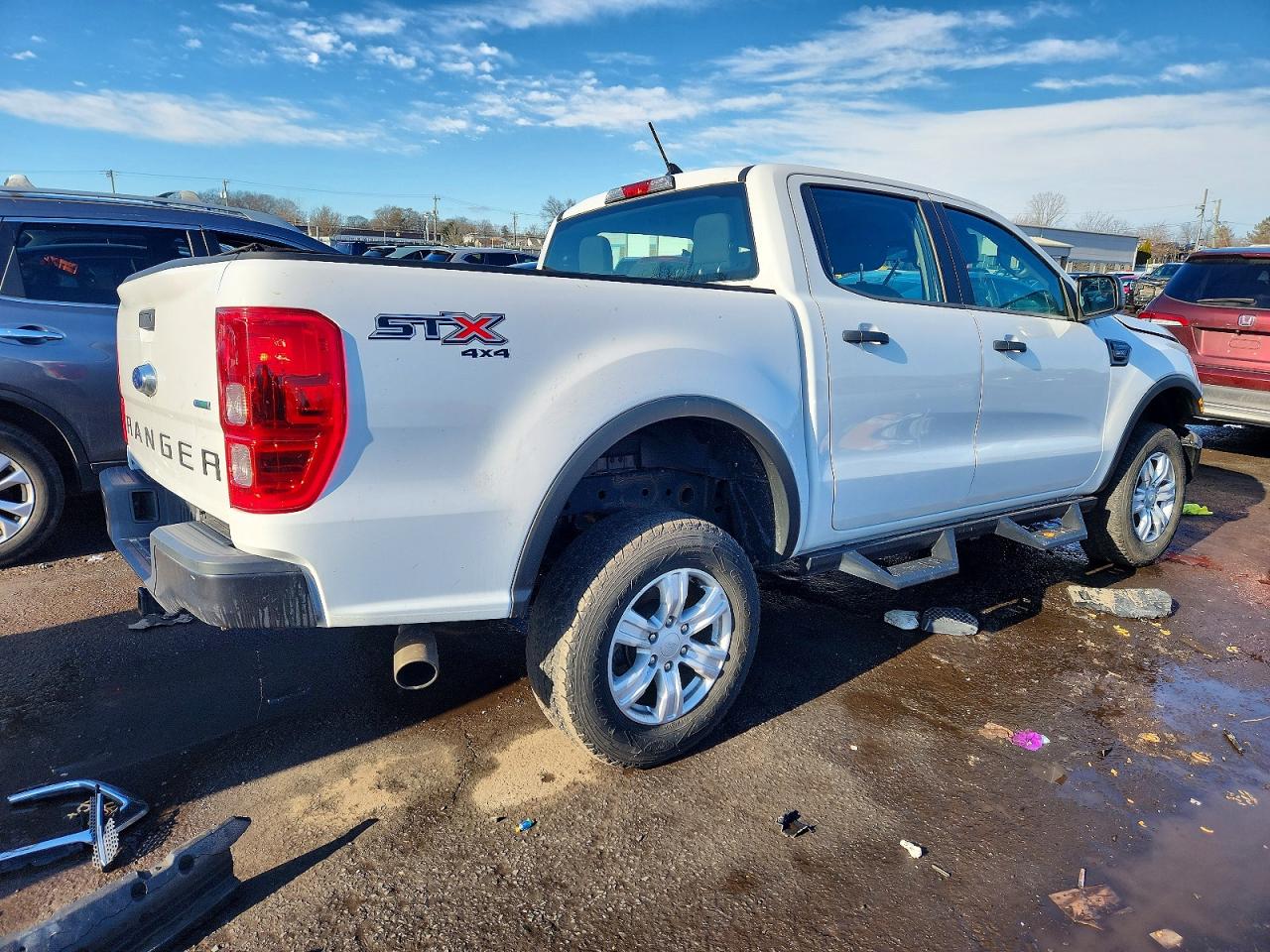 2019 FORD RANGER XL photo 5