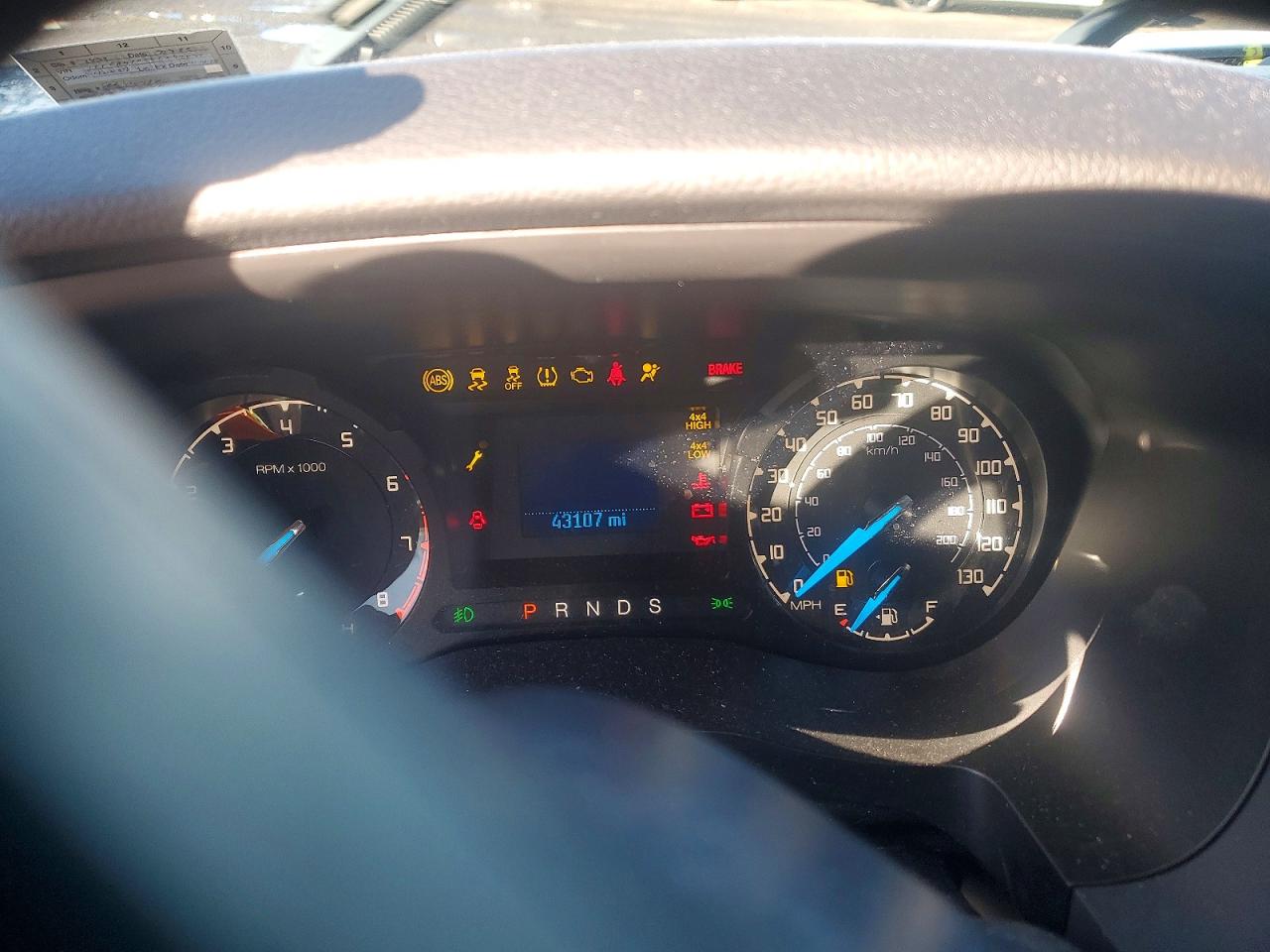 2019 FORD RANGER XL photo 17