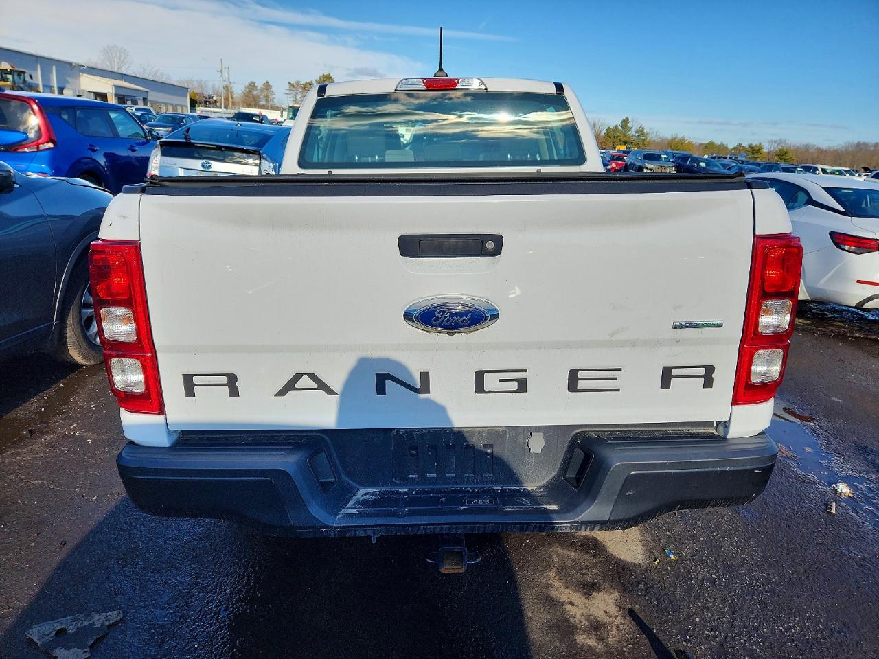2019 FORD RANGER XL photo 11