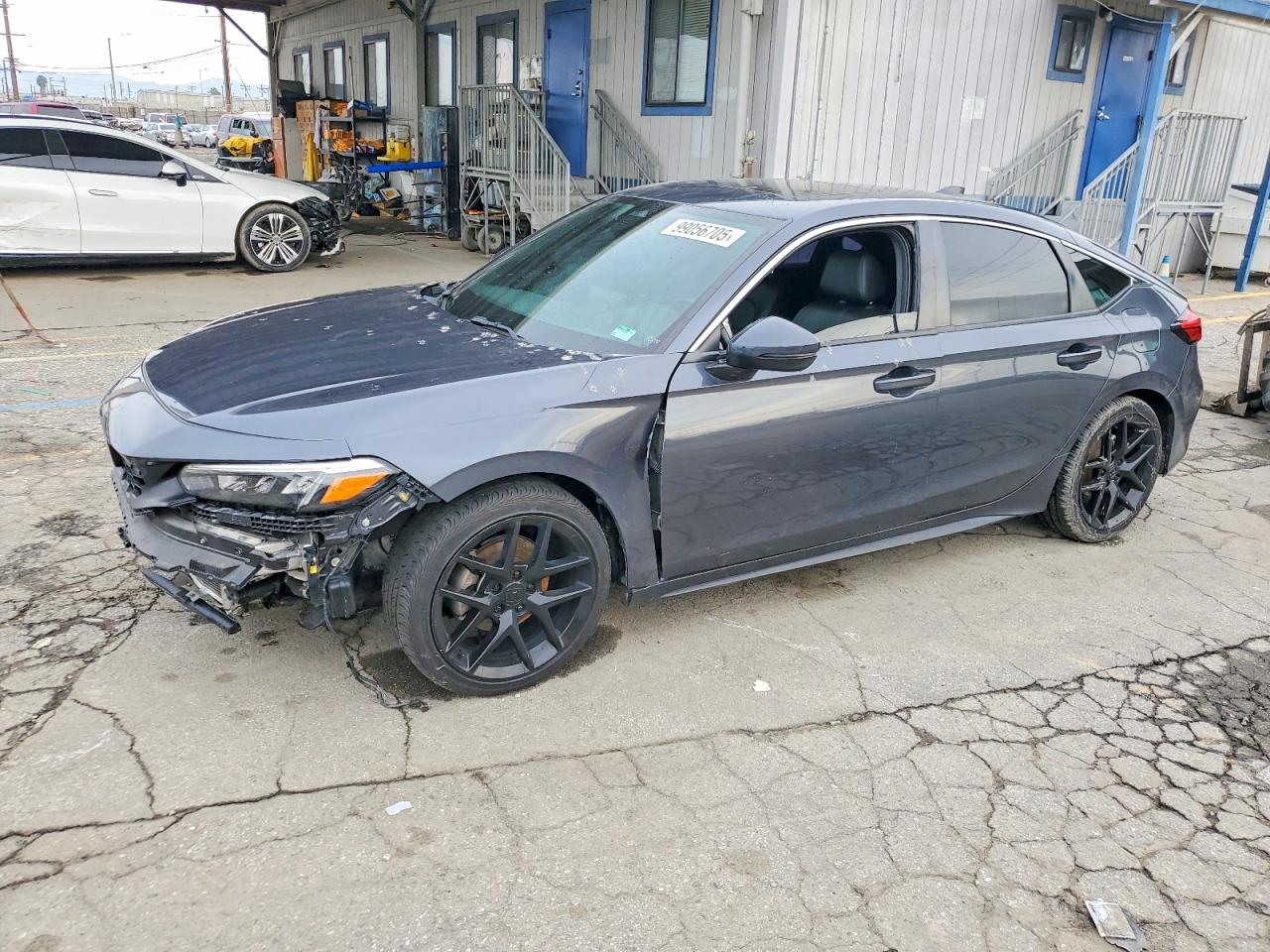 2022 HONDA CIVIC