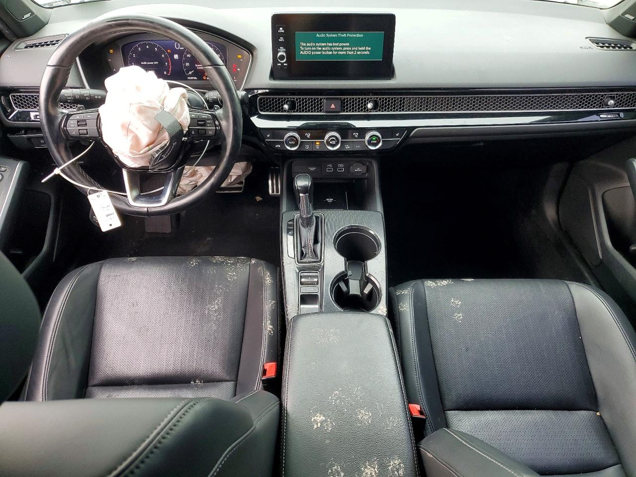2022 HONDA CIVIC SPORT TOURING photo 8