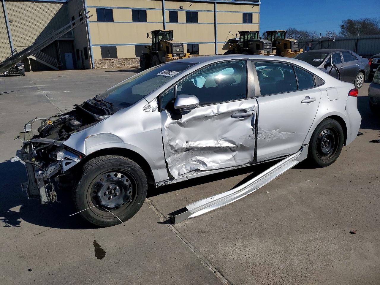 2021 TOYOTA COROLLA