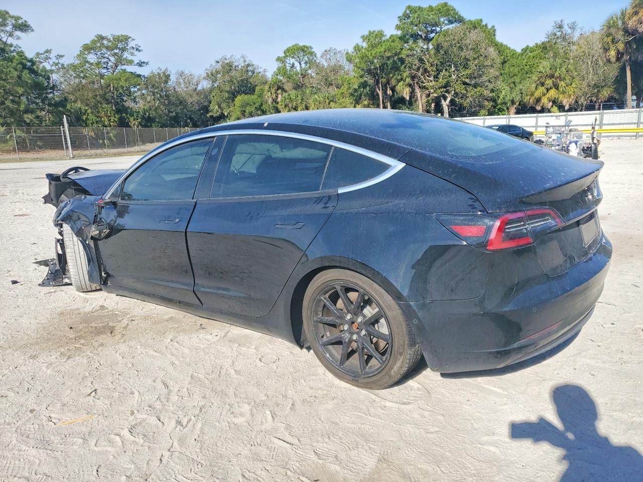 2019 TESLA MODEL 3 photo 2