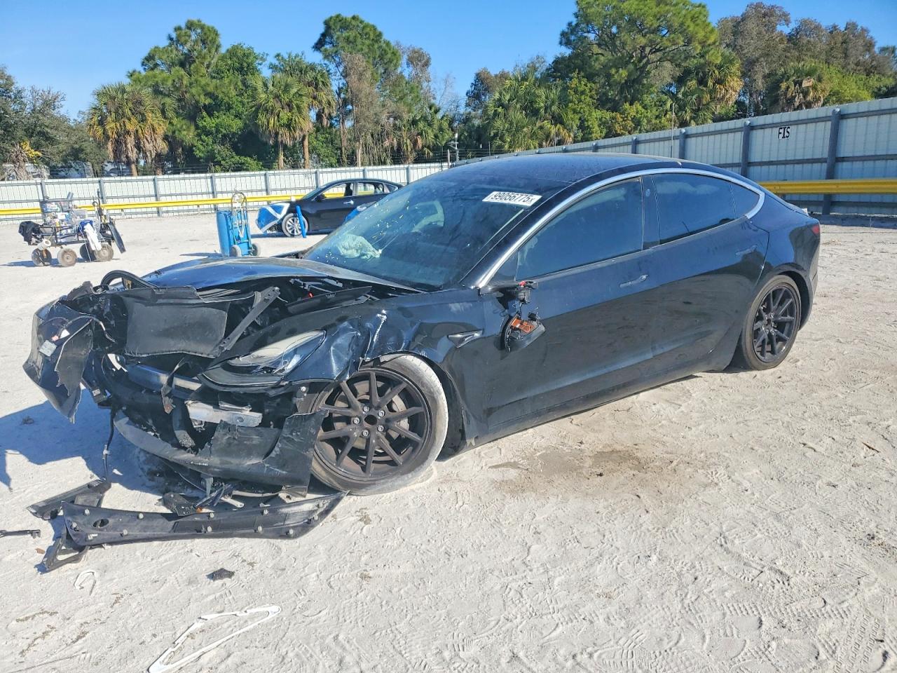 2019 TESLA MODEL 3