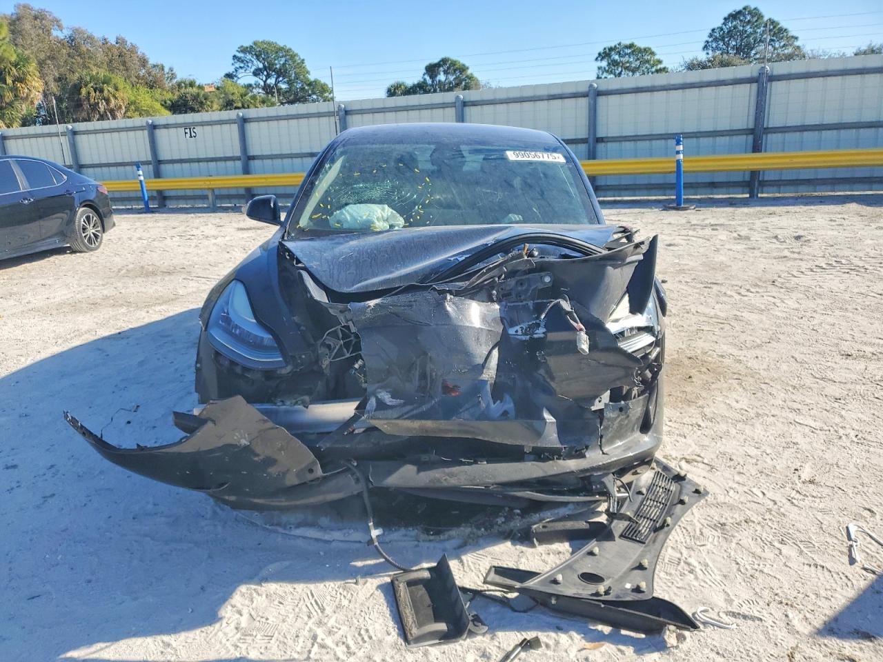 2019 TESLA MODEL 3 photo 5