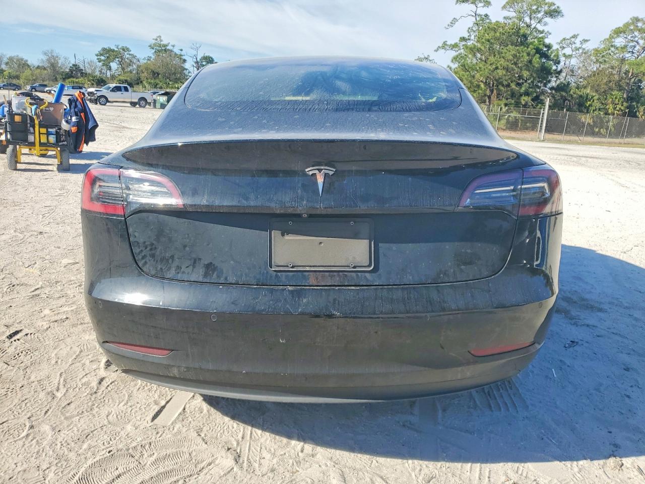 2019 TESLA MODEL 3 photo 6