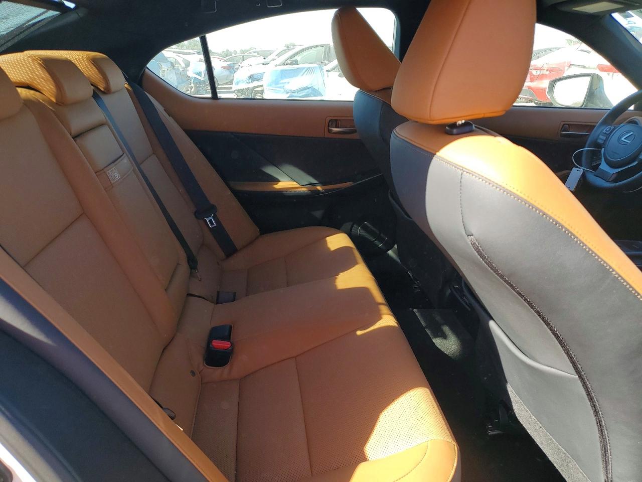 2025 LEXUS IS 300 photo 10