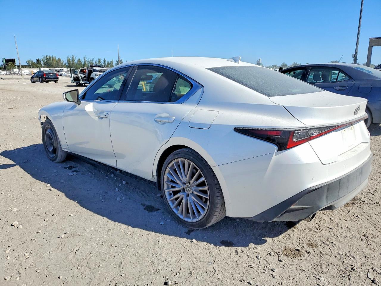 2025 LEXUS IS 300 photo 2