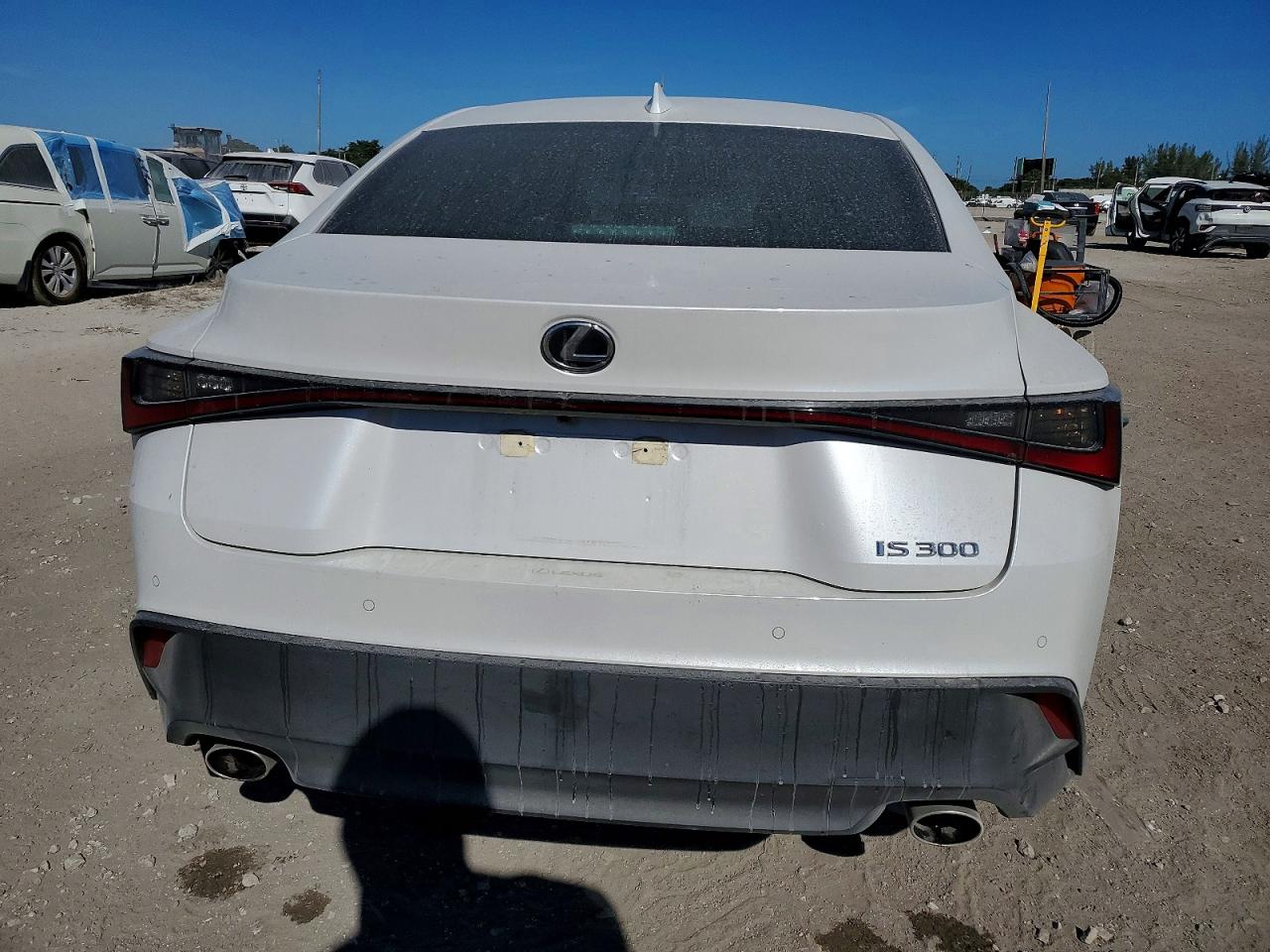 2025 LEXUS IS 300 photo 6
