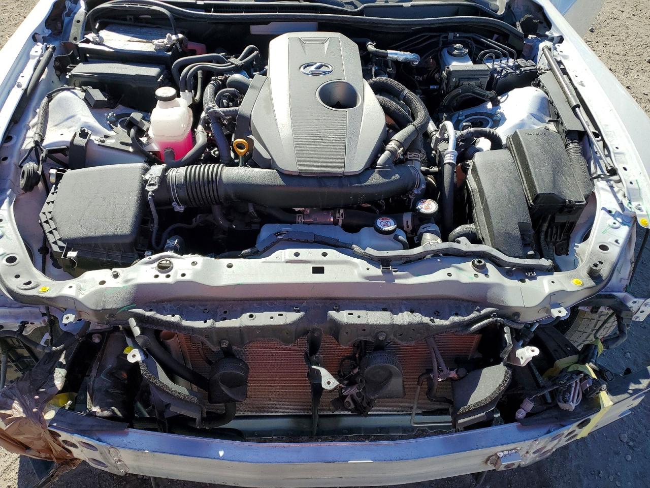 2025 LEXUS IS 300 photo 11