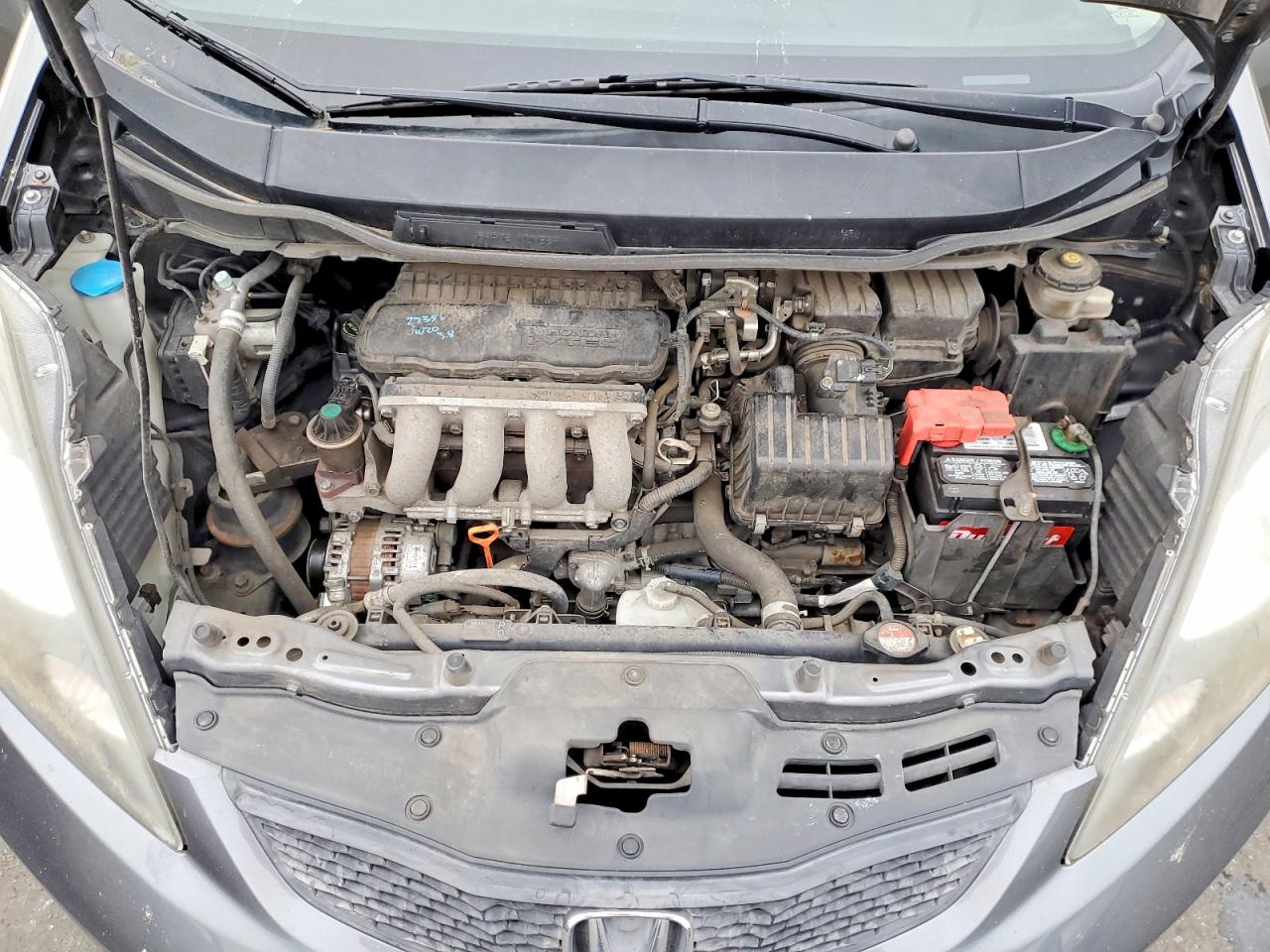 2013 HONDA FIT photo 11