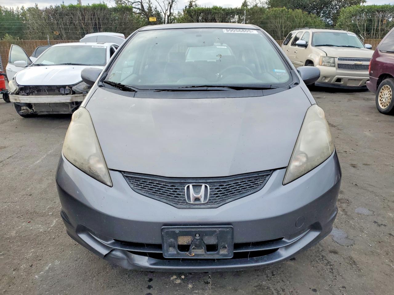 2013 HONDA FIT photo 5