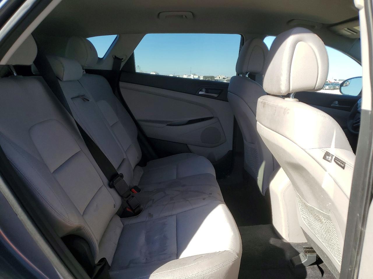 2018 HYUNDAI TUCSON SEL photo 11