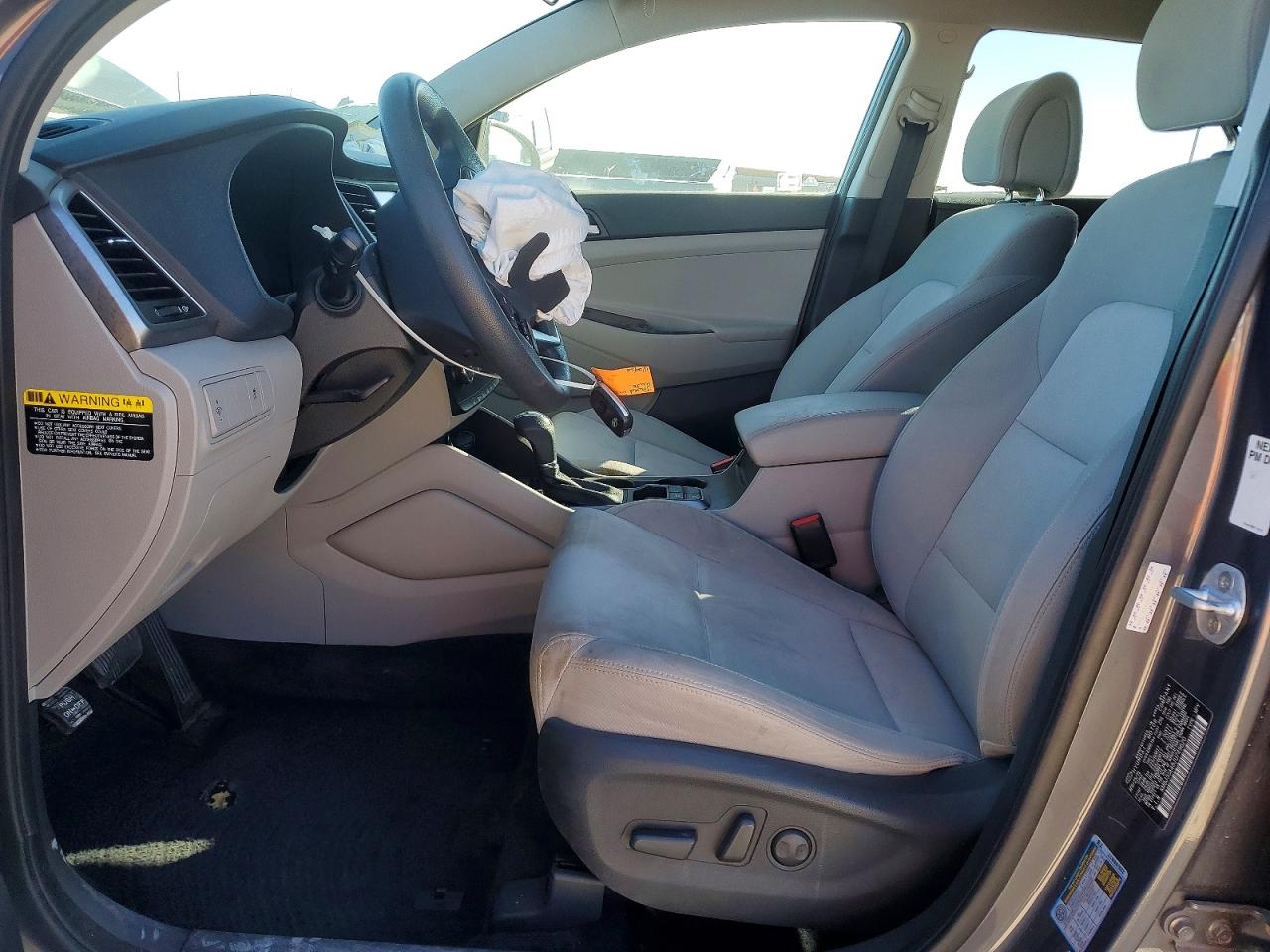 2018 HYUNDAI TUCSON SEL photo 7