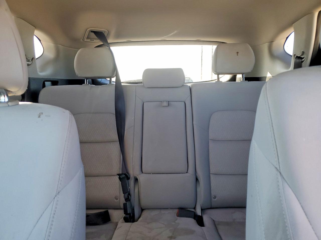 2018 HYUNDAI TUCSON SEL photo 10