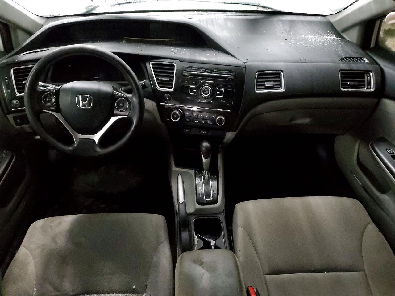 2013 HONDA CIVIC LX photo 8
