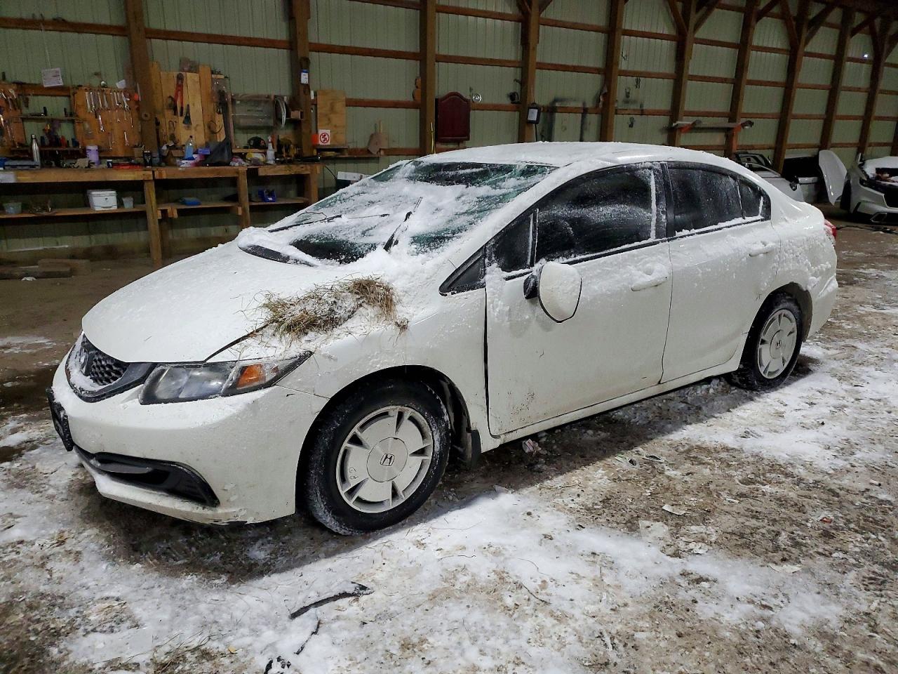 2013 HONDA CIVIC