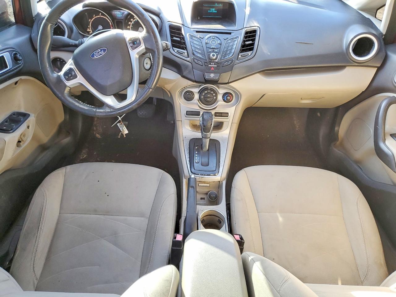 2016 FORD FIESTA SE photo 15