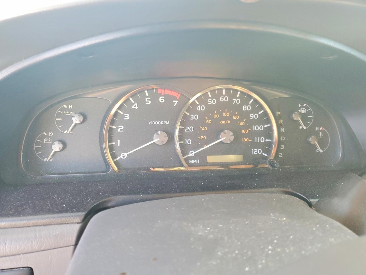 2005 TOYOTA SEQUOIA photo 9