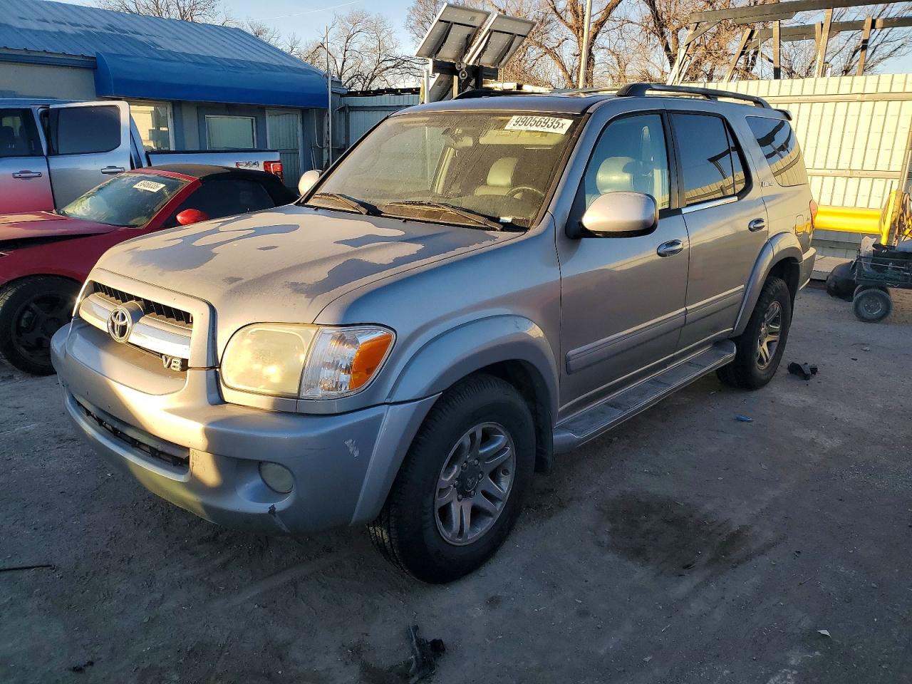 2005 TOYOTA SEQUOIA