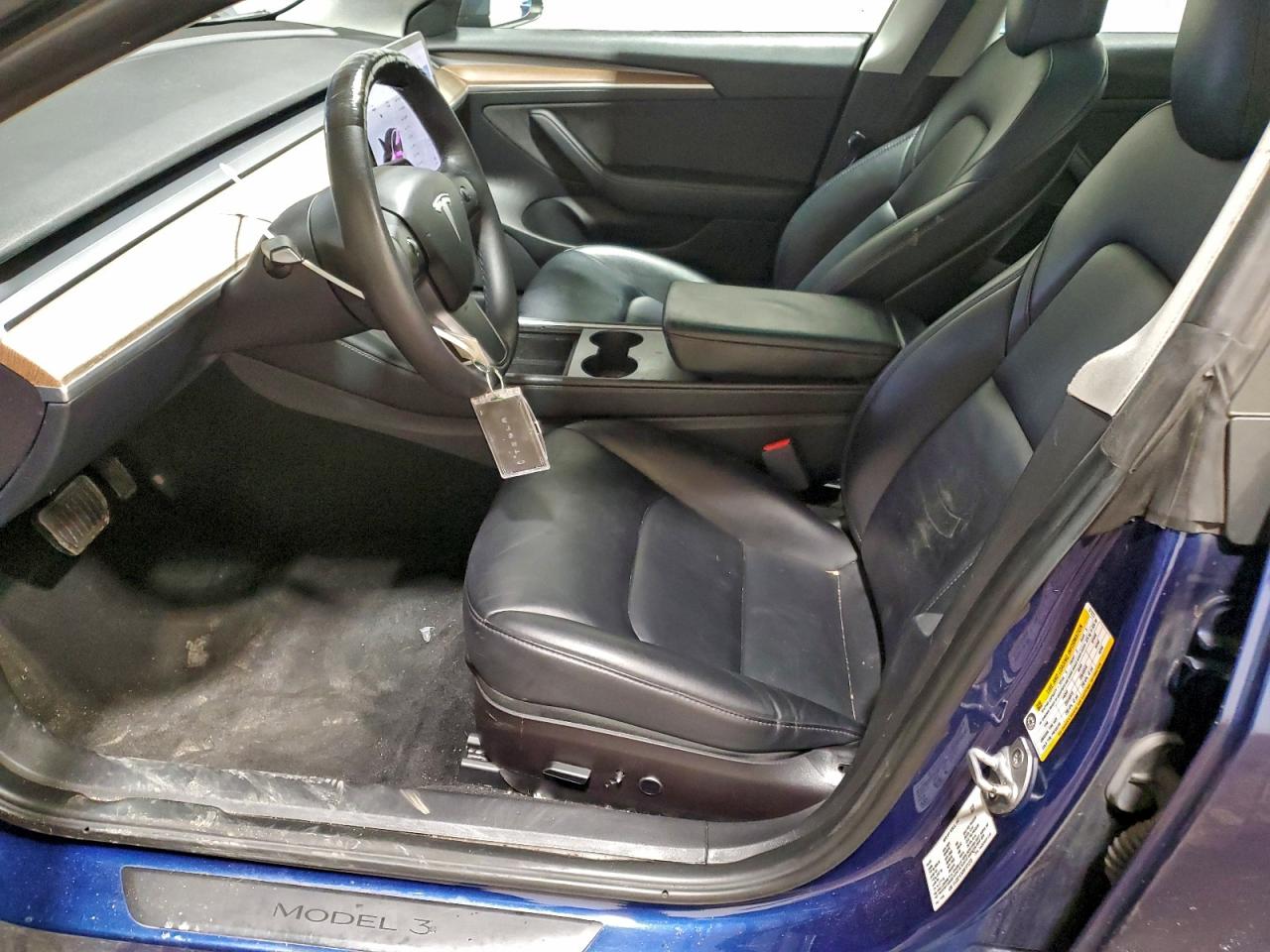 2022 TESLA MODEL 3 photo 7