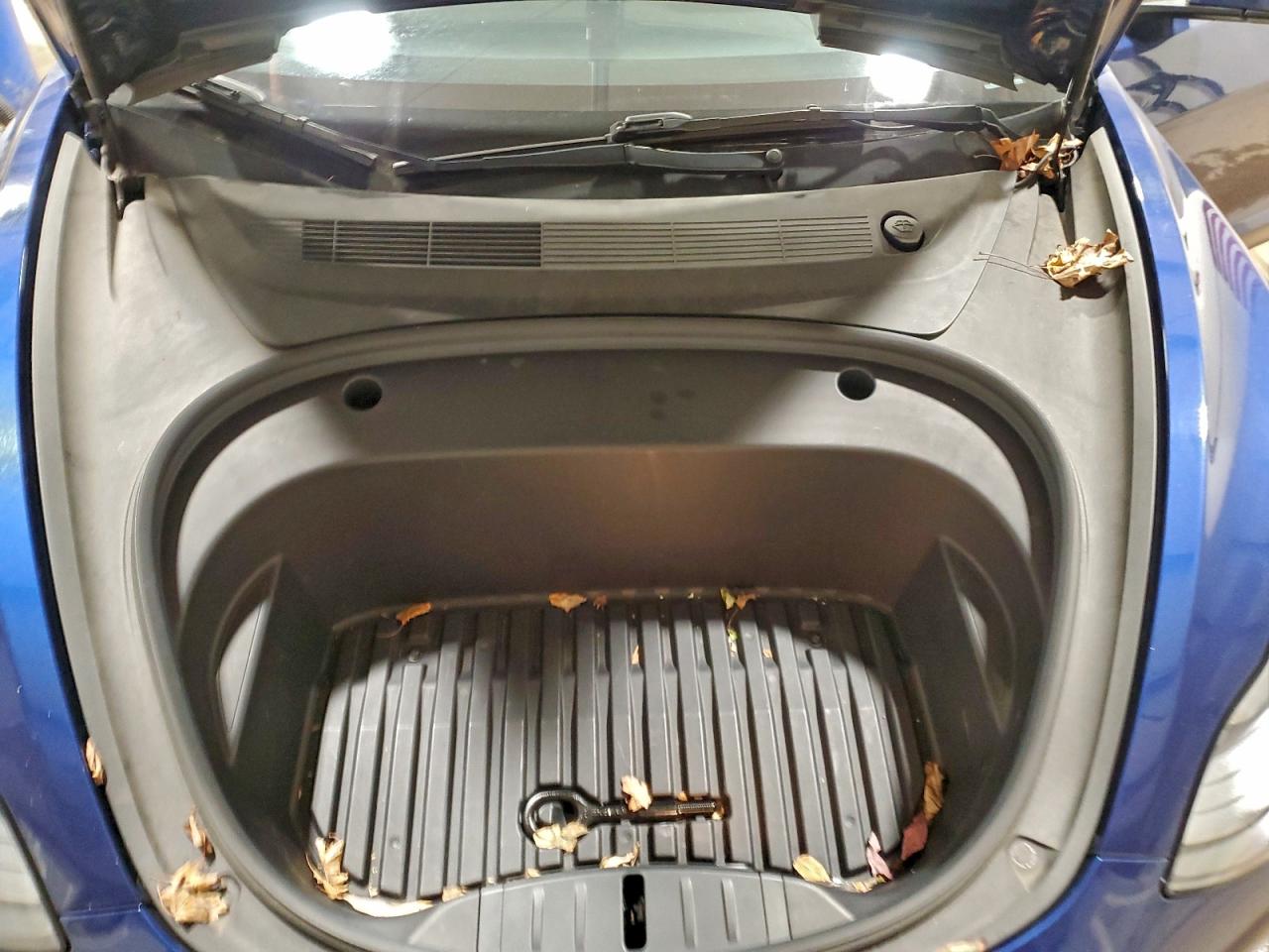 2022 TESLA MODEL 3 photo 11