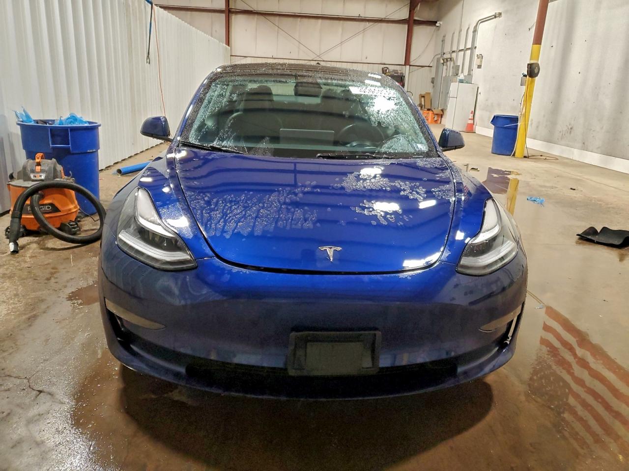 2022 TESLA MODEL 3 photo 5