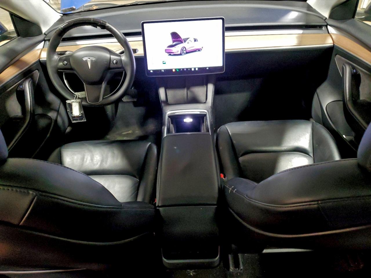 2022 TESLA MODEL 3 photo 8