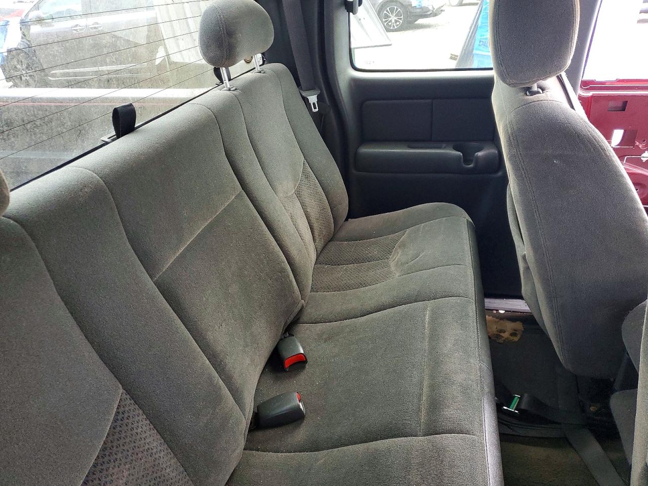 2004 CHEVROLET SILVERADO C1500 photo 10