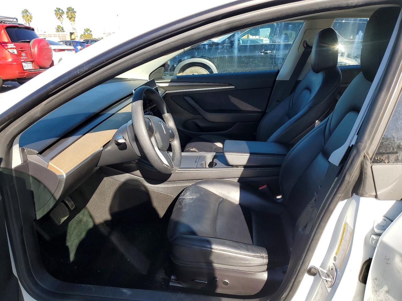 2022 TESLA MODEL 3 photo 7