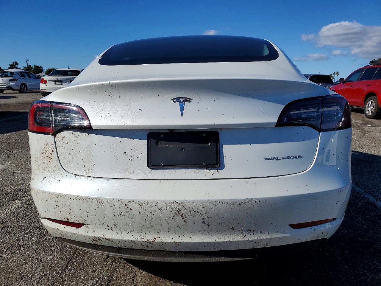 2022 TESLA MODEL 3 photo 6