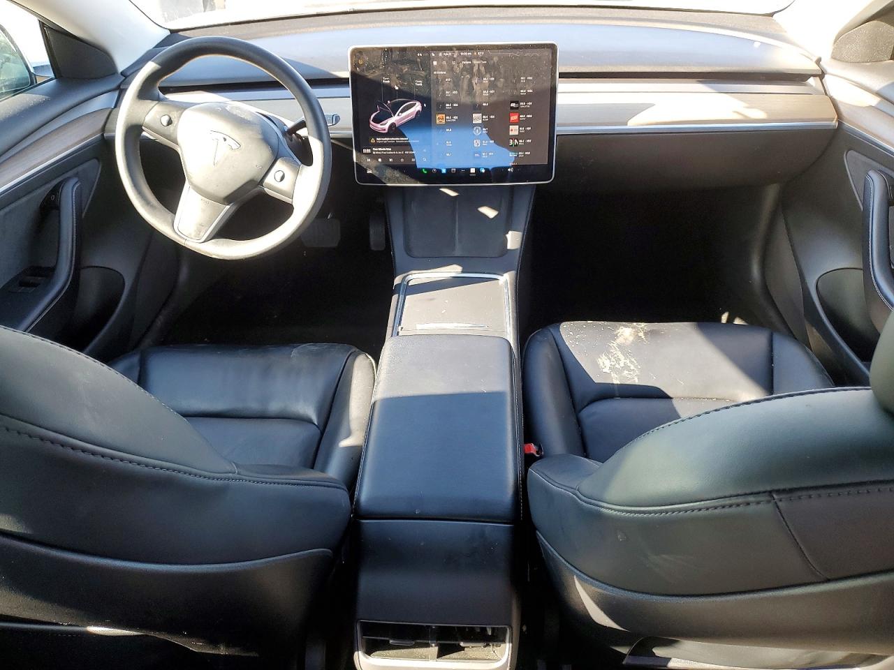 2022 TESLA MODEL 3 photo 8